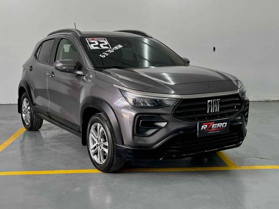 FIAT PULSE 1.0 TURBO 200 FLEX AUDACE CVT